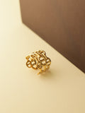 Élan Interlace Ring