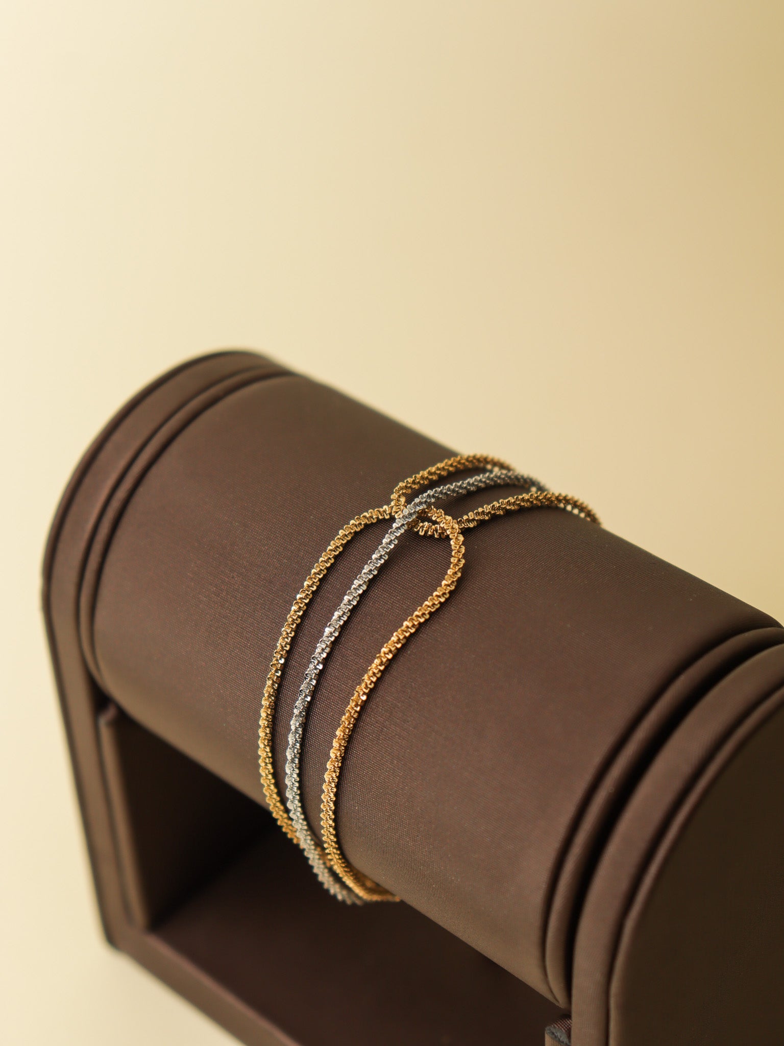 Lumière Trio Bracelet