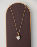 Radiant Heart Necklace