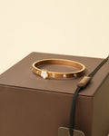 Clover Radiance Bangle