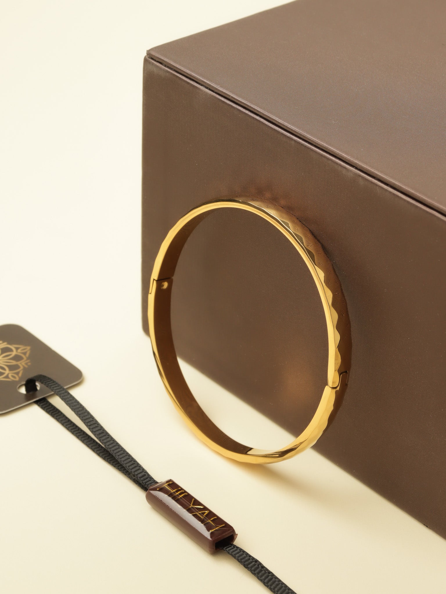 Aurelia Textured Bracelet
