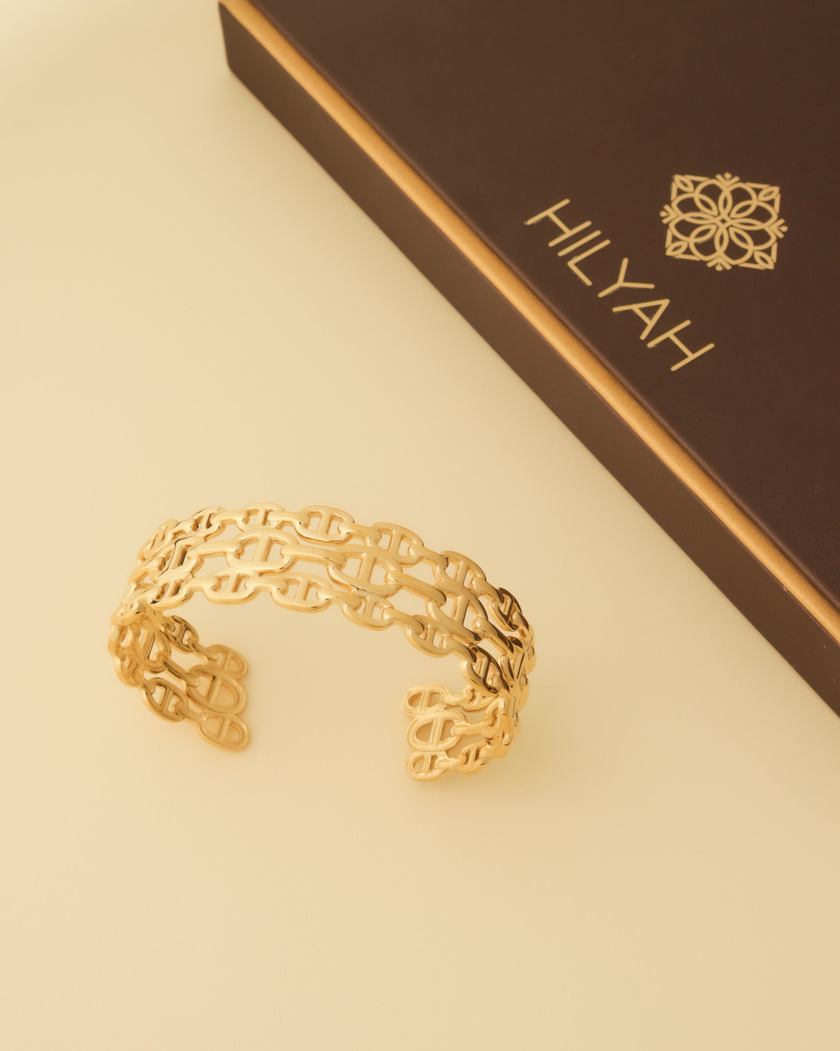 Imperial Link Cuff
