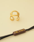 Aurum Open Ring