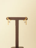 Aurora Line Earrings