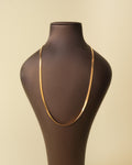 Serene Snake Chain Necklace