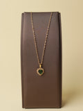 Emerald Royale Pendant