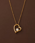 Pearl Blossom Necklace