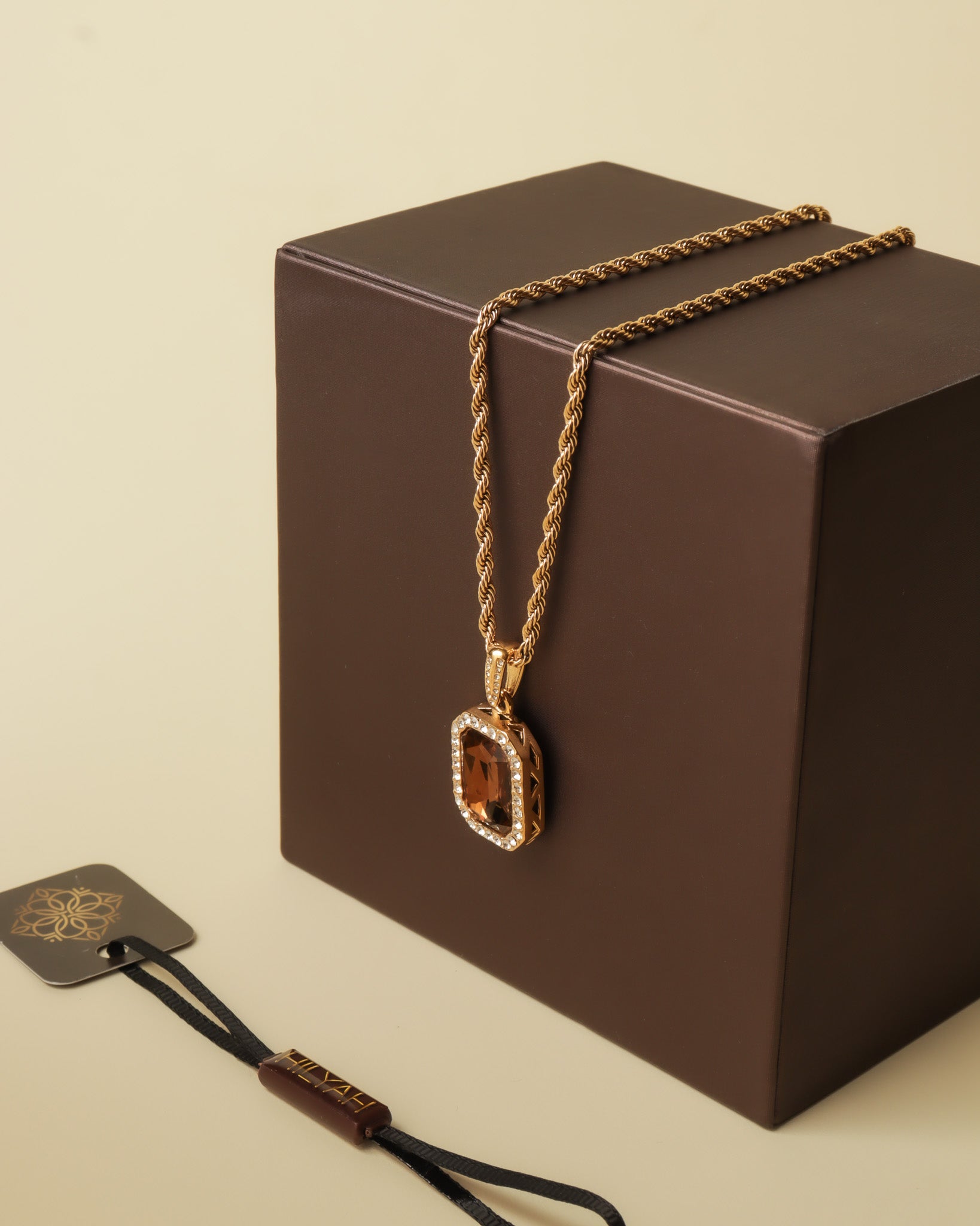 Adian Royale Pendant