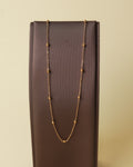 Celeste Bead Necklace