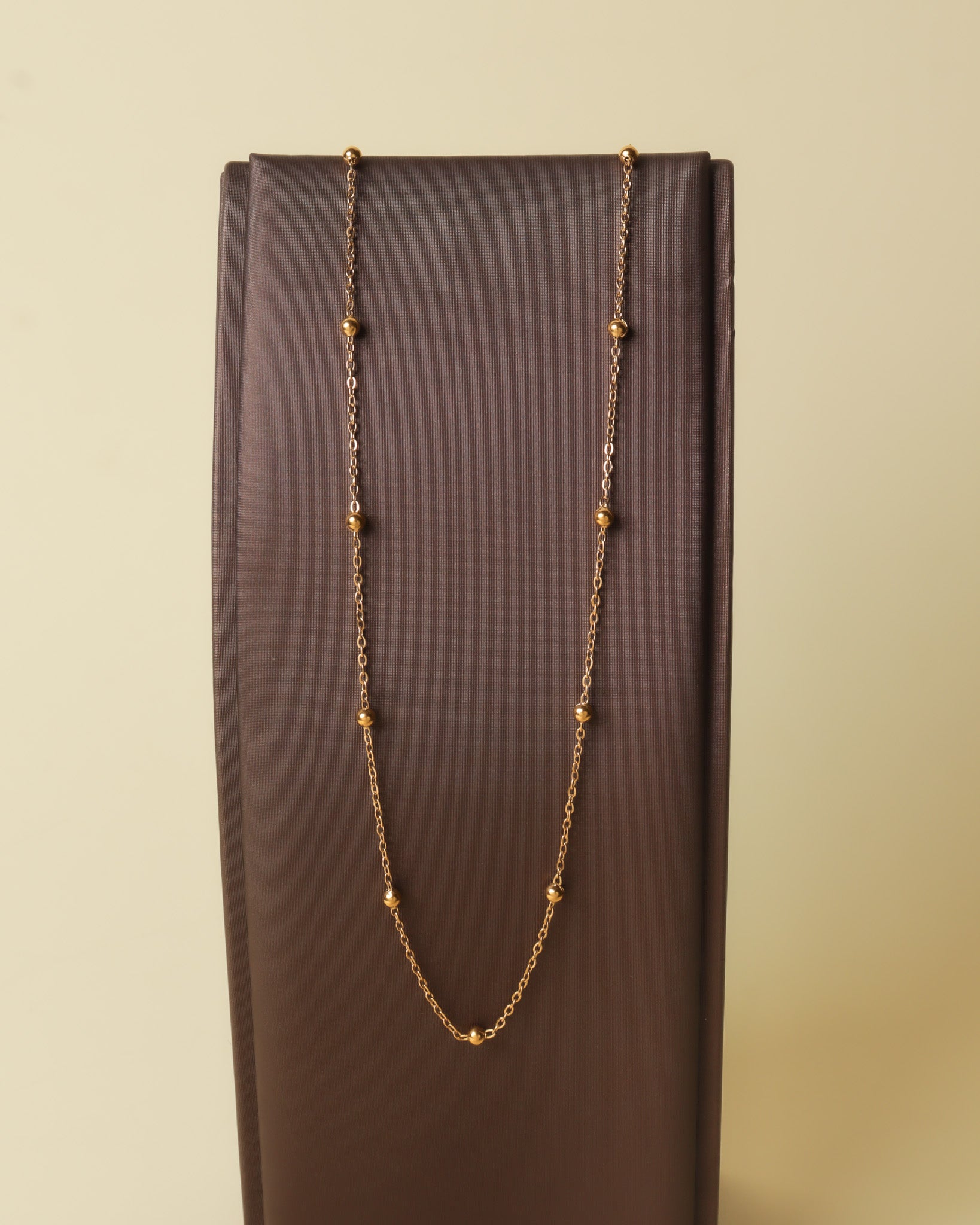 Celeste Bead Necklace