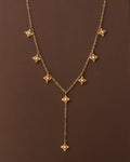 Starlight Cascade Necklace