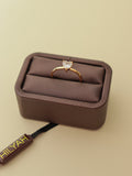 Heart Sparkle Ring