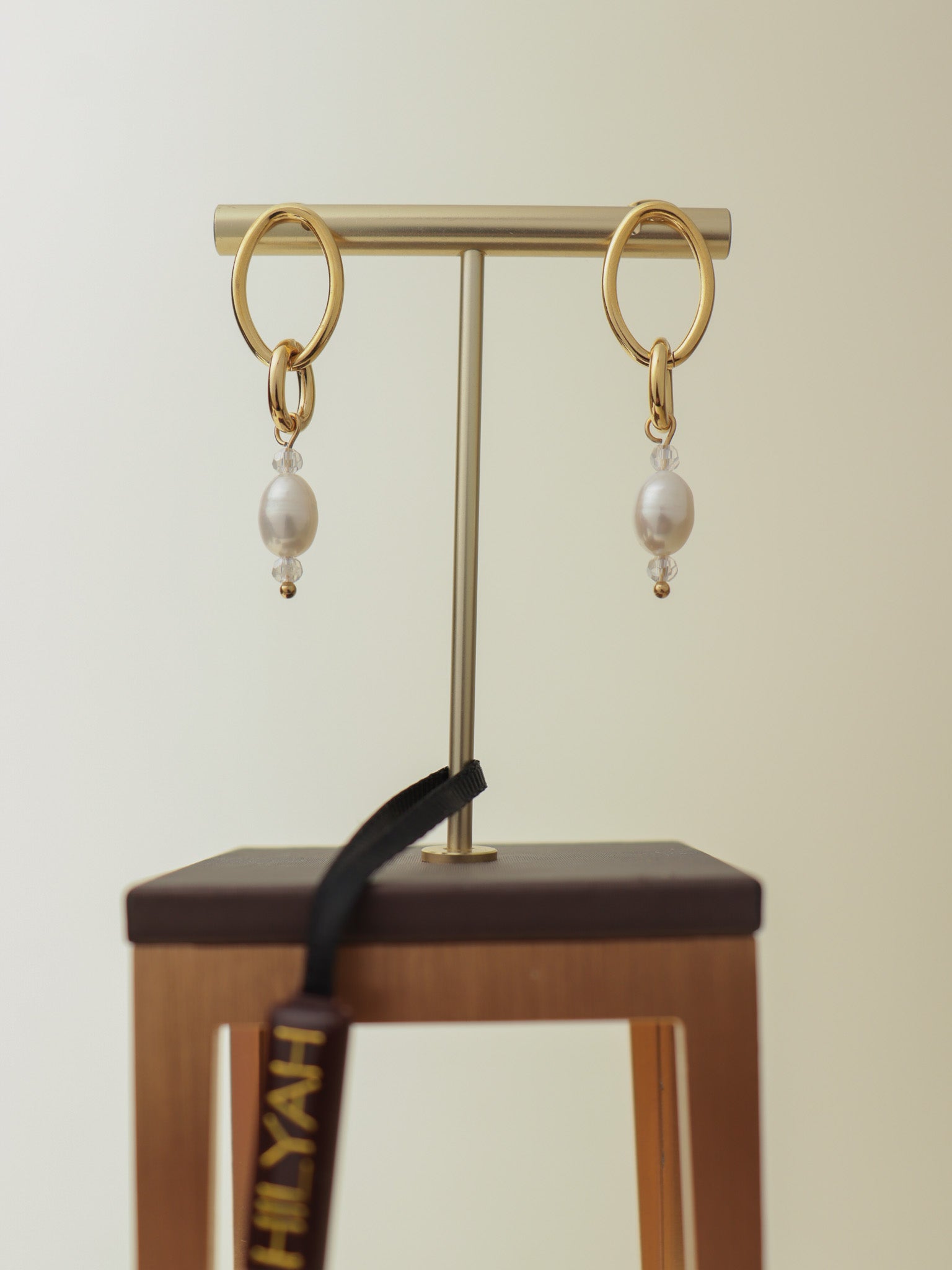 Droop Earrings