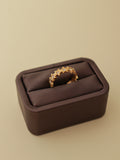 Celestial Star Band Ring