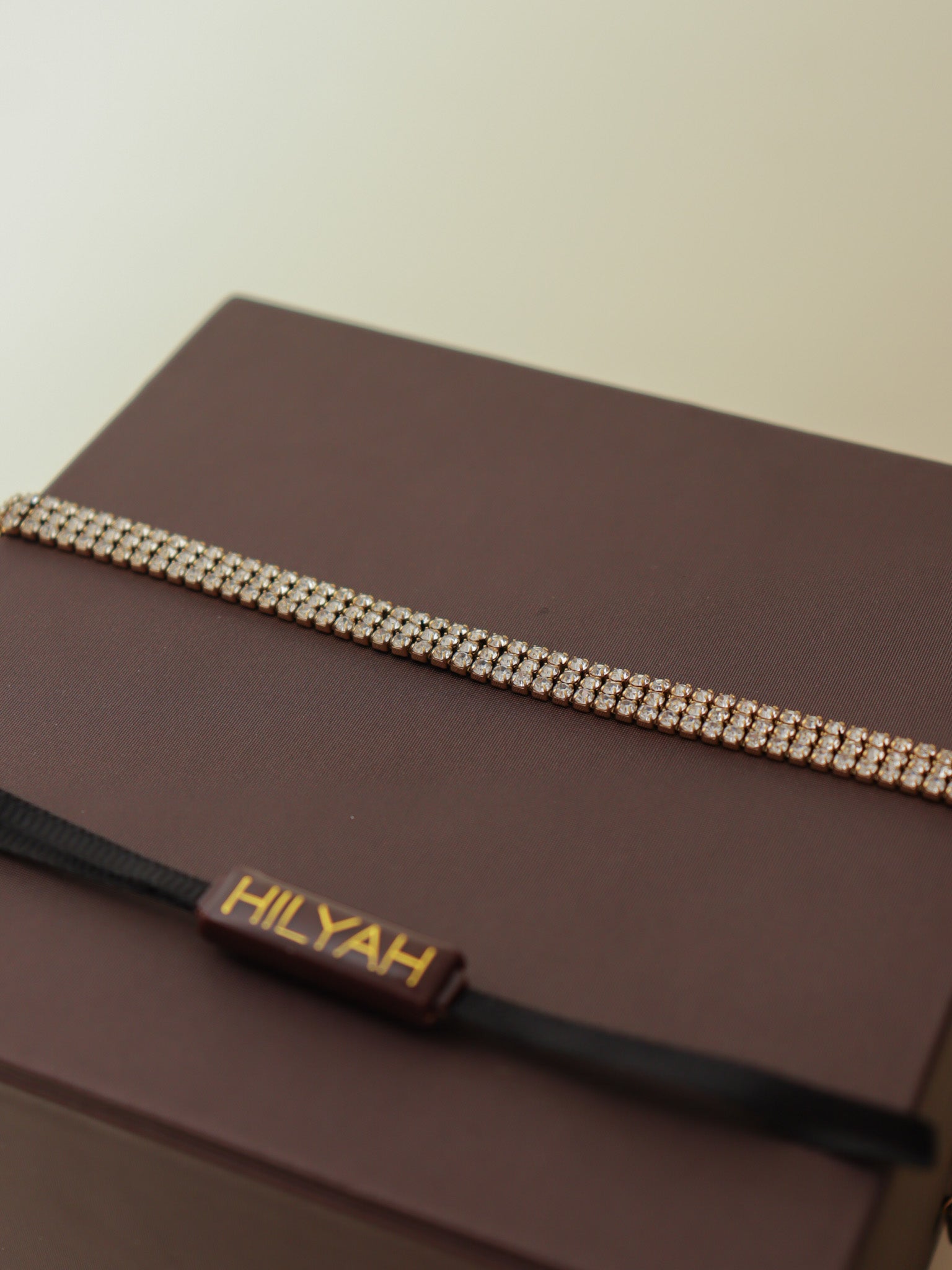 Classic Crystal Tennis Bracelet