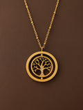 Tree of Life Pendant Necklace
