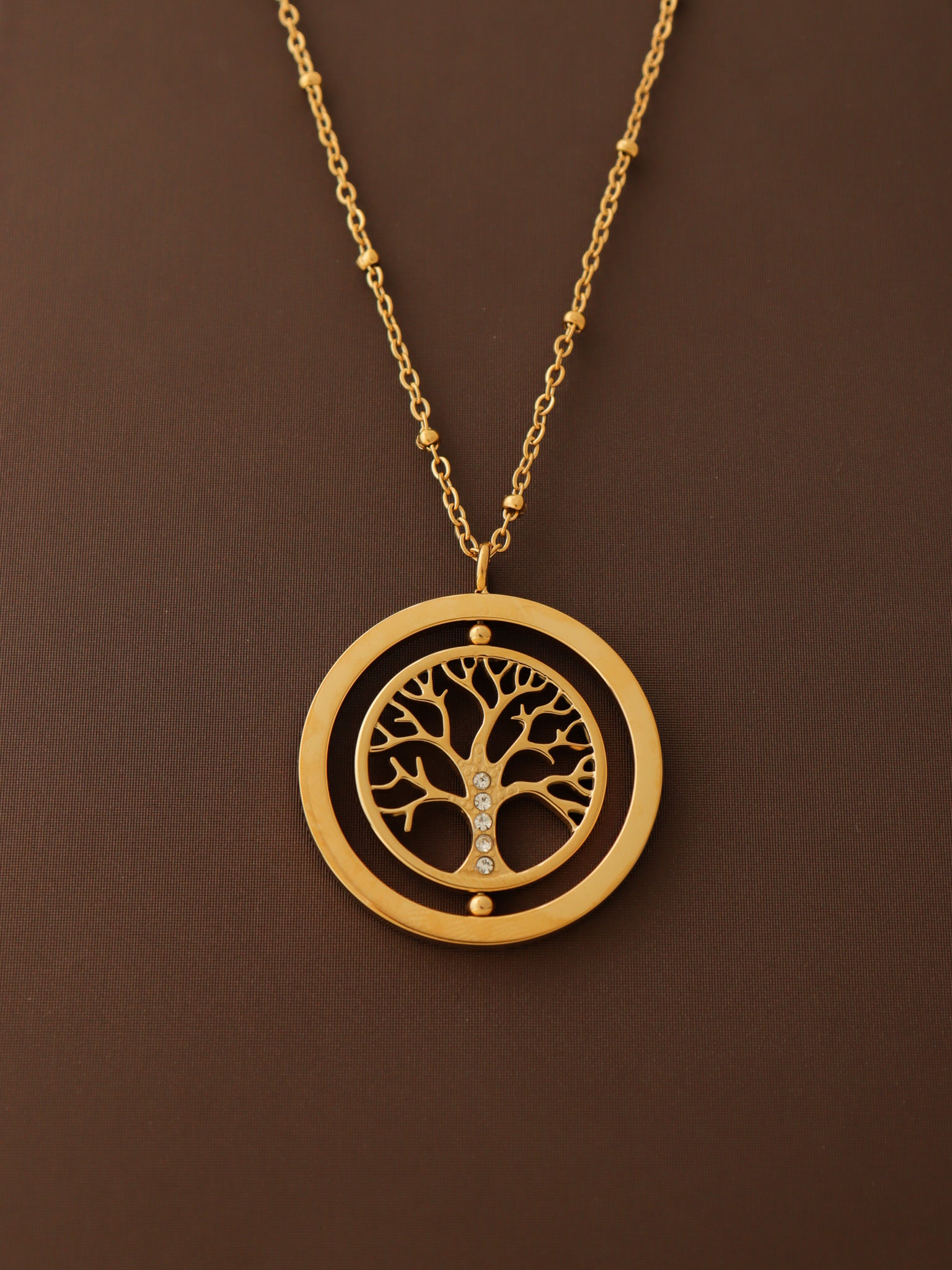 Tree of Life Pendant Necklace