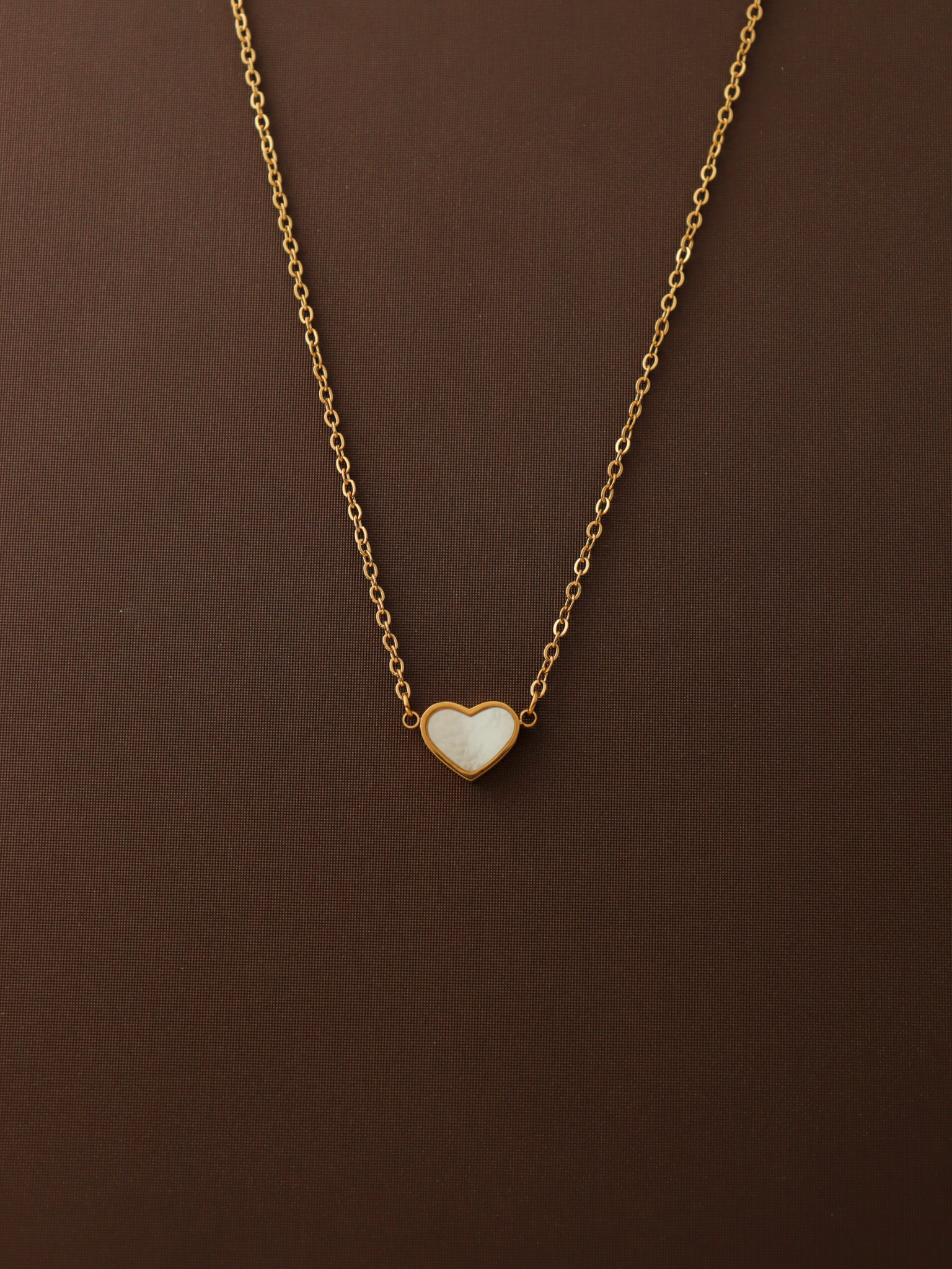 Little Love Necklace