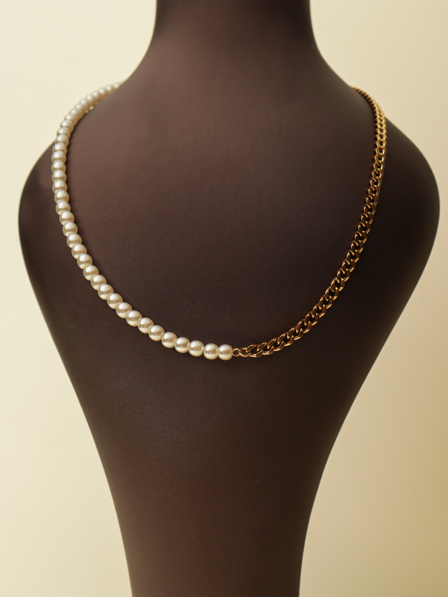 Fusion Chain Necklace
