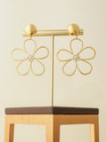 Petal Bloom Earrings