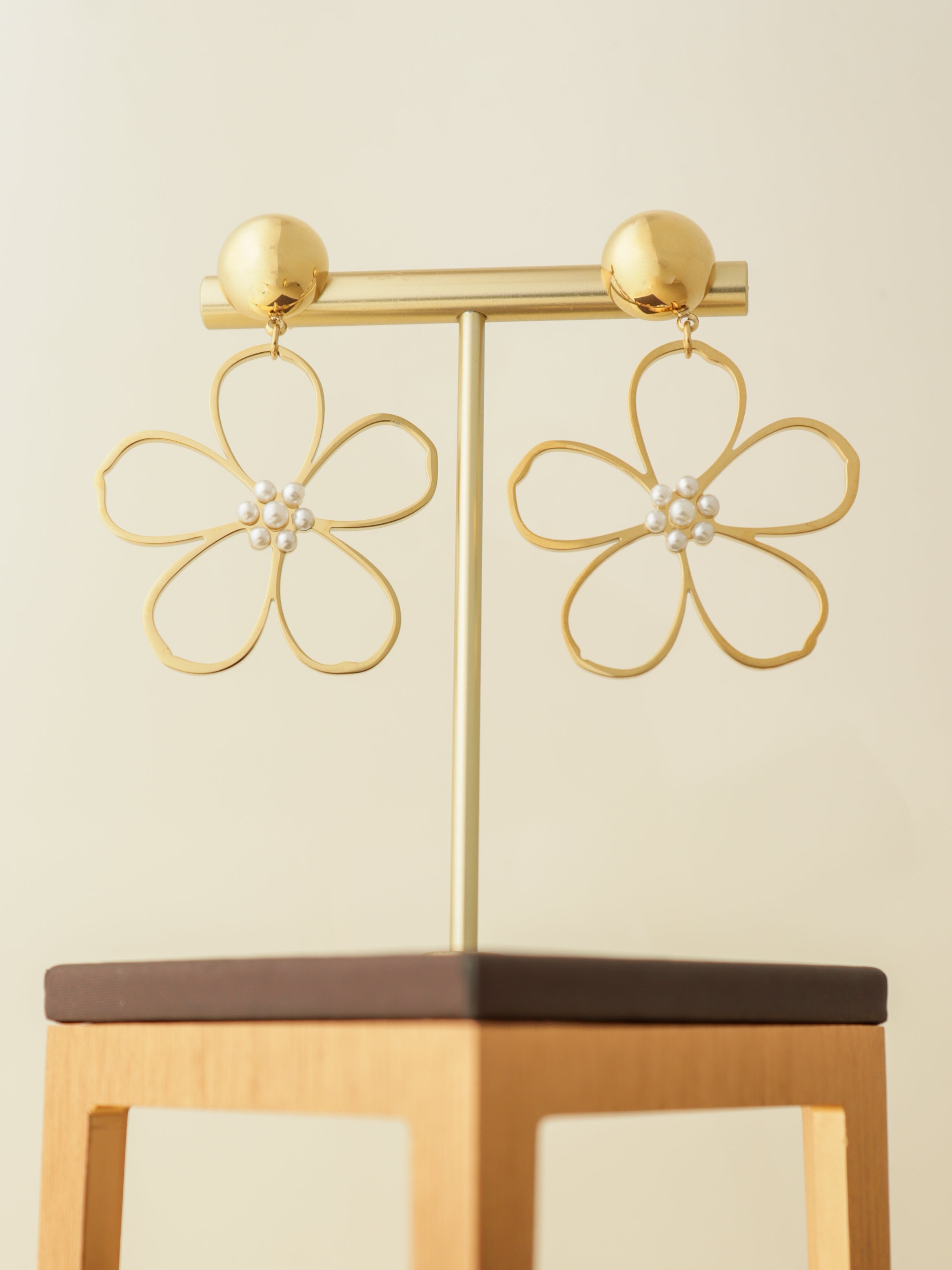 Petal Bloom Earrings