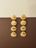 Seaside Shell Cascade Earrings