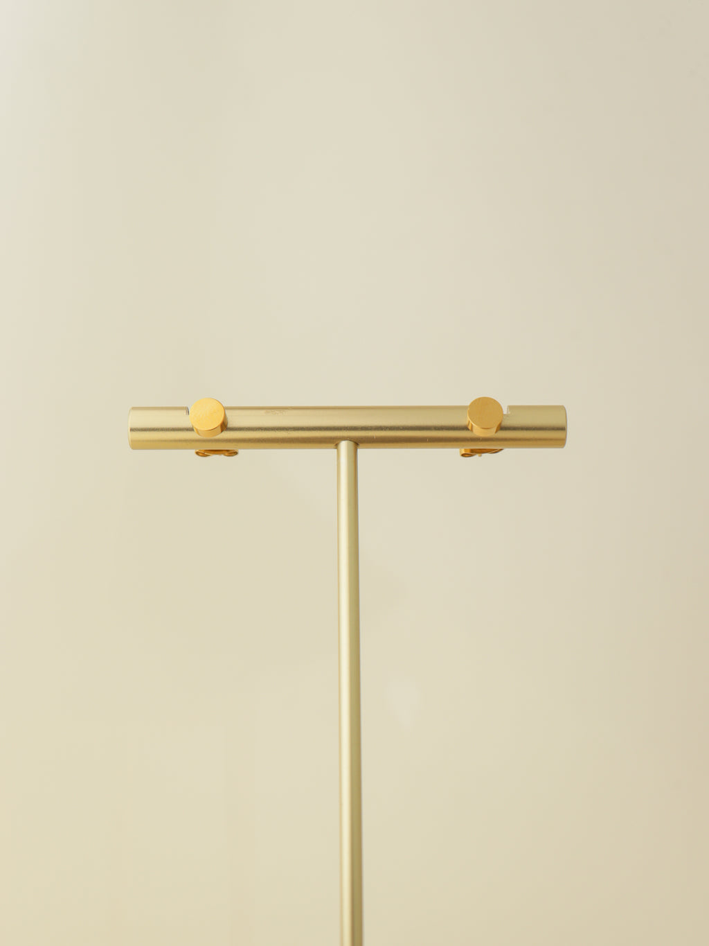 Minimal Luxe Stud Earrings
