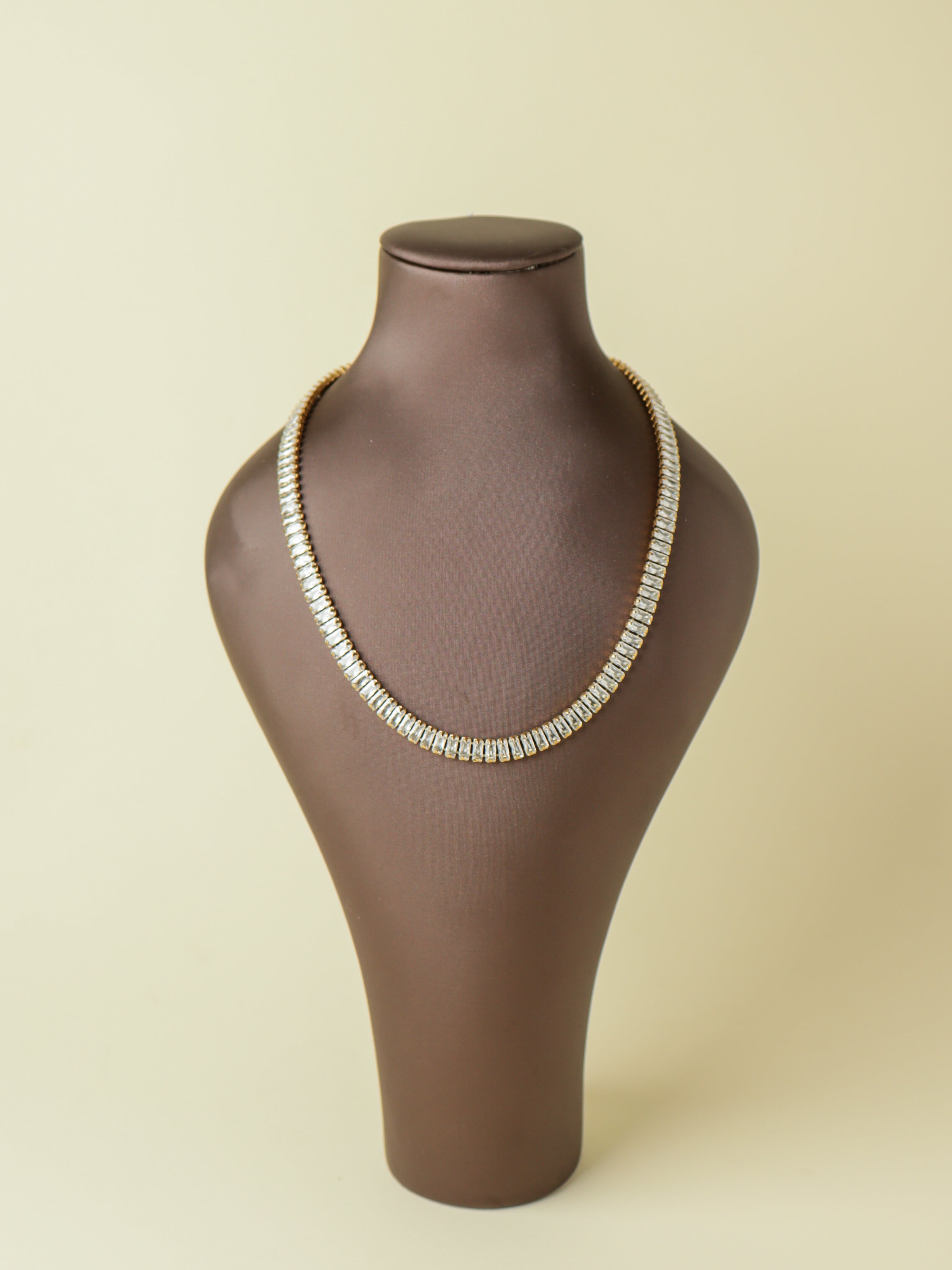 Radiant Tennis Grace Necklace