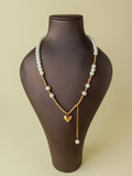 Luxe Lariat Necklace