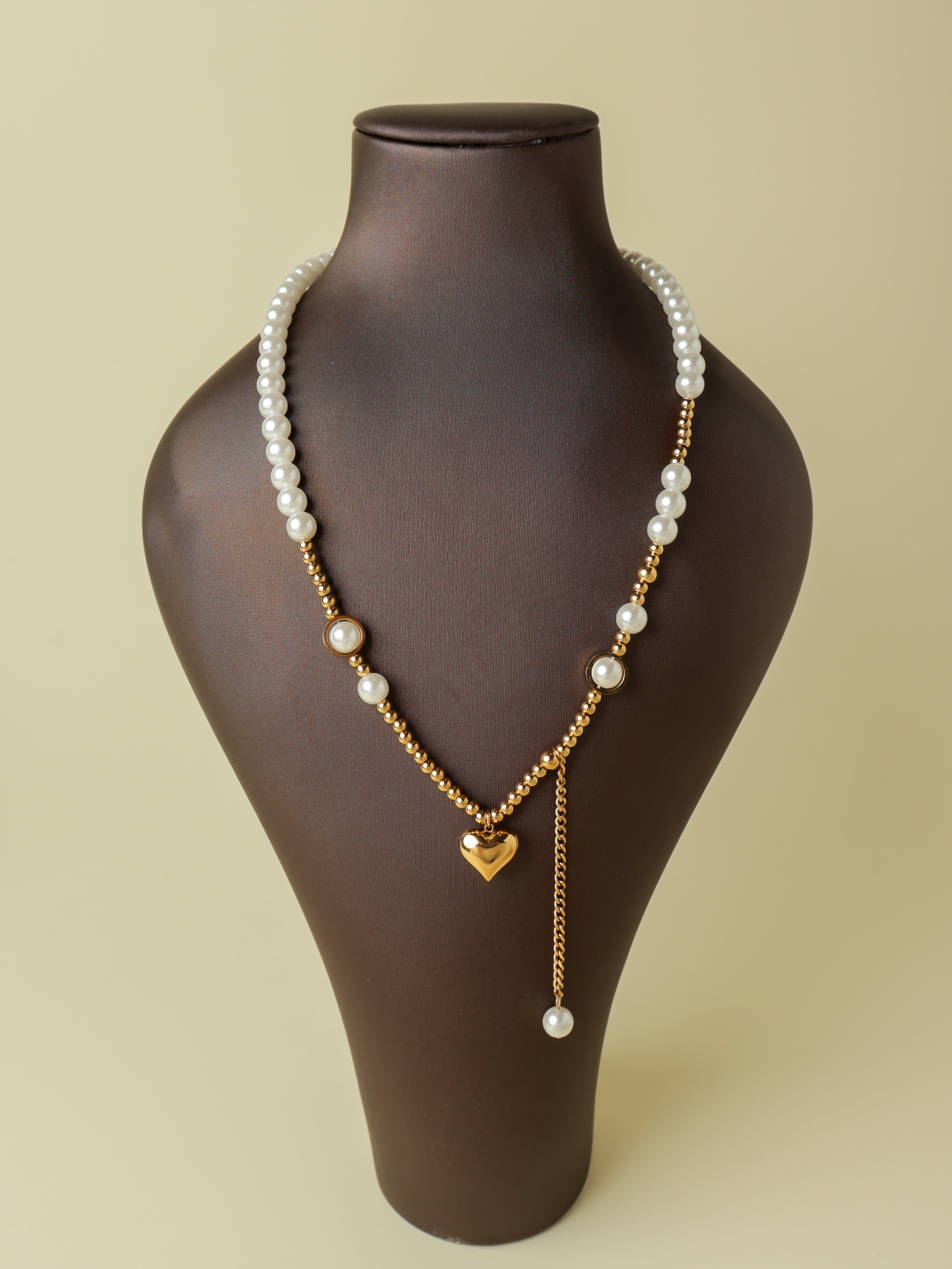 Luxe Lariat Necklace
