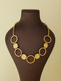 Hammer Halo Necklace