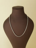 Classic Tennis Necklace