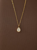 Dewdrop Pendant Necklace