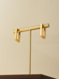 Aurelle Geometry Hoops