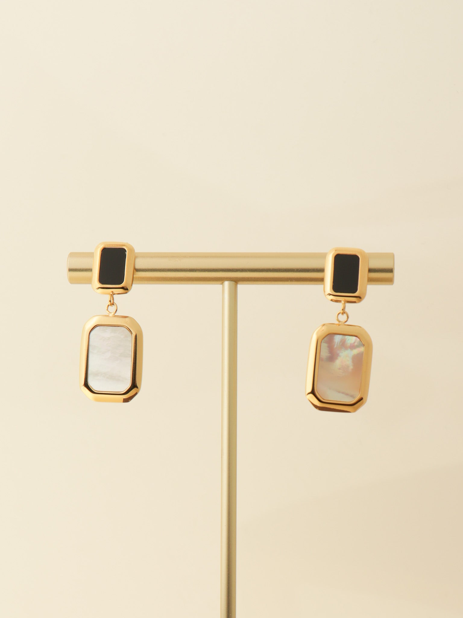Noir Charm Earrings