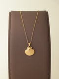 Maris Shell Pendant Necklace