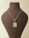Imperia Crystal Royale Necklace