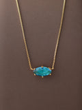 Azurea Marquis Necklace