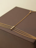 Trinelle Crystal Drape Bracelet