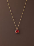 Scarlet Amour Necklace