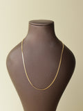 Le serpent classic necklace