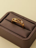 Trielle Crystal Ring
