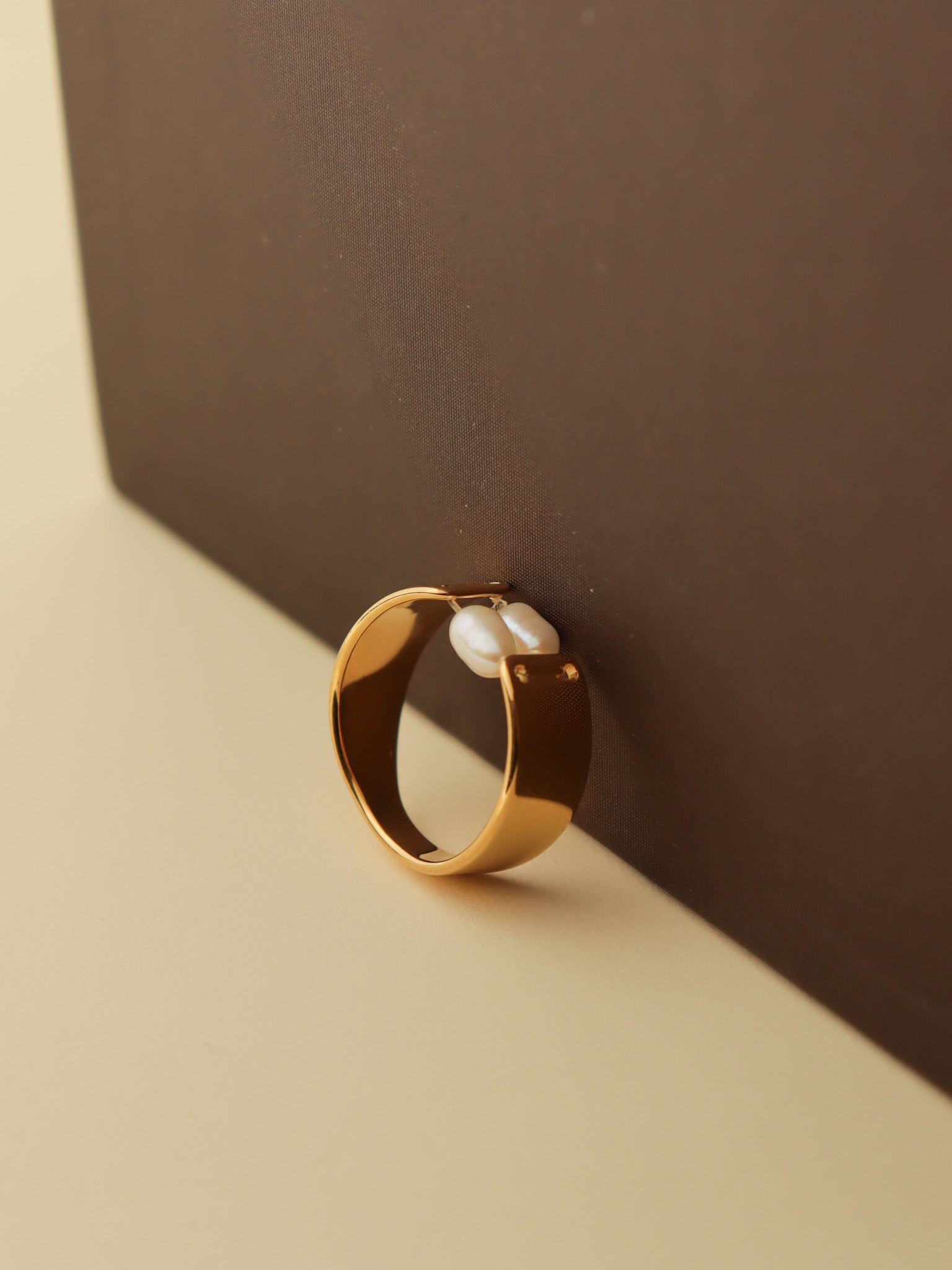 Perla Muse Ring
