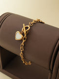 Amour Charm Bracelet