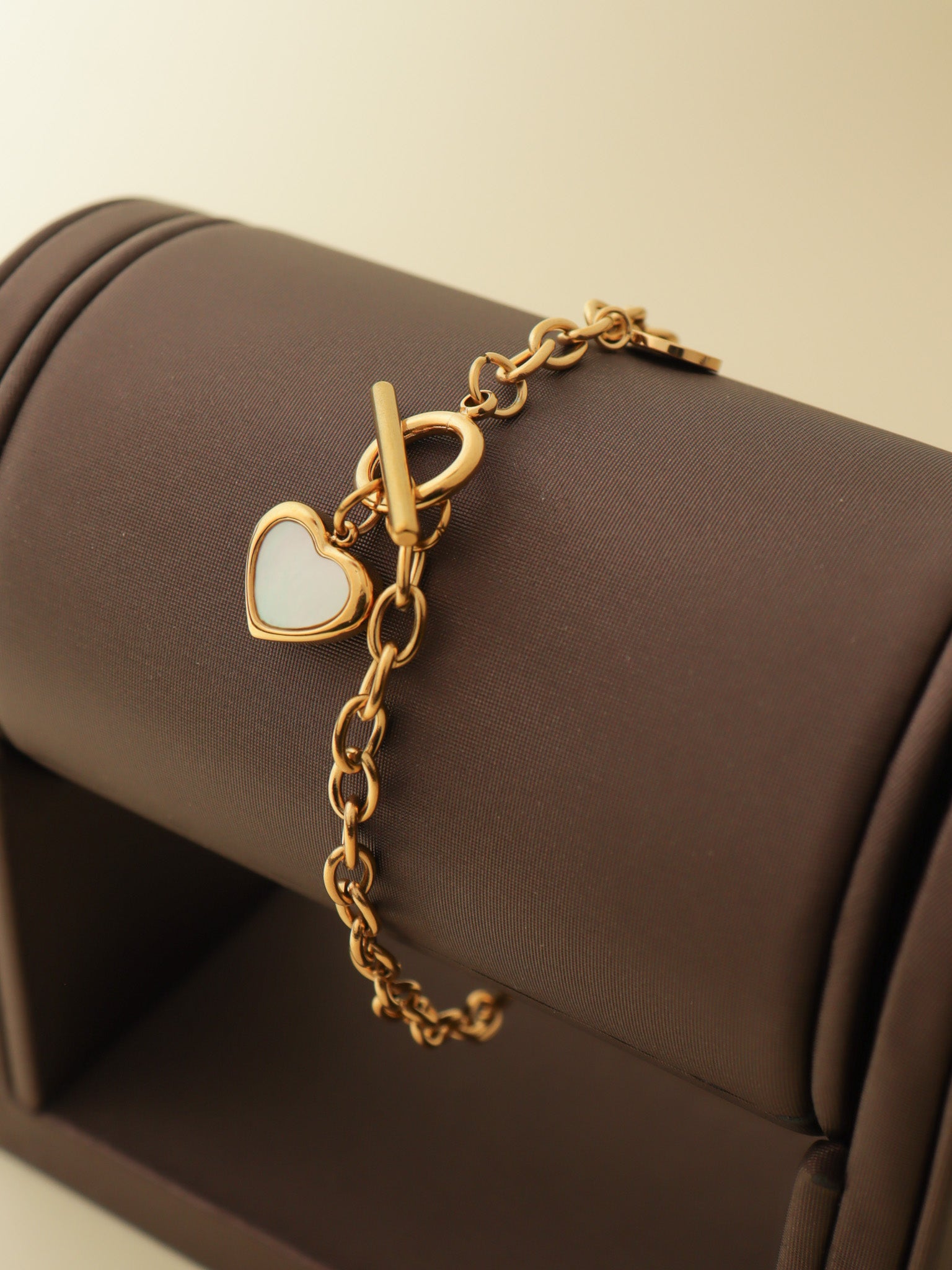 Amour Charm Bracelet