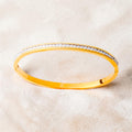 Lumière Crystal Bangle